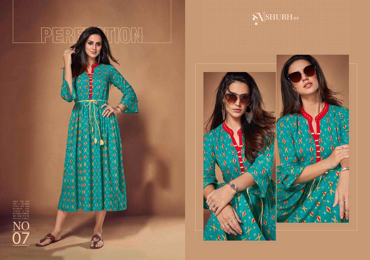 Antra Plus Vol-5 Shubh Nx Linen Print Wholesale Kurti Antra Plus Vol-5 Shubh Nx Linen Print Wholesale Kurti